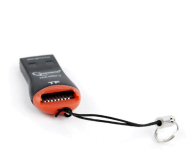 Czytnik kart SD Gembird Czytnik MicroSD na USB